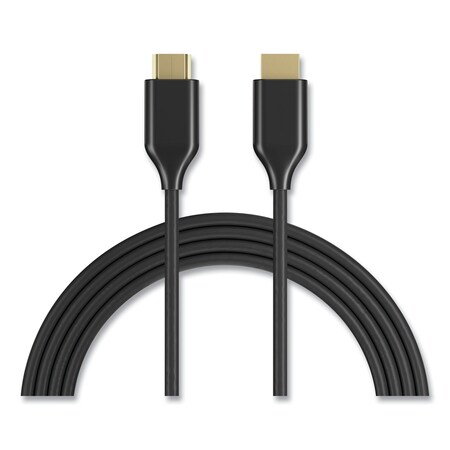 Nxt Technologies HDMI 4K Cable, 12 ft, Black NX29740